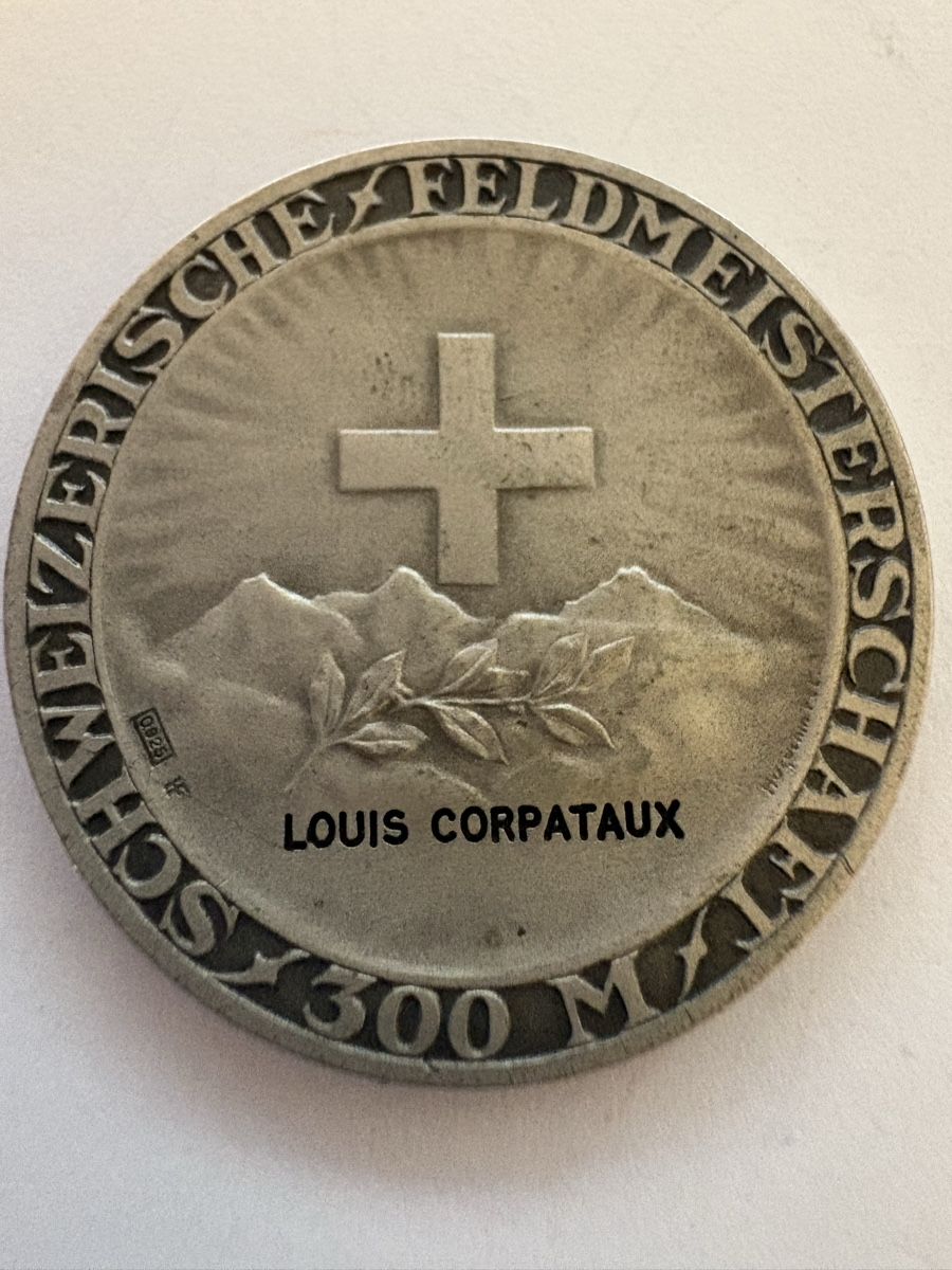 Tutti le monete: Louis corpataux Munze  – Usato da Murten venduto da Tzaugg 4