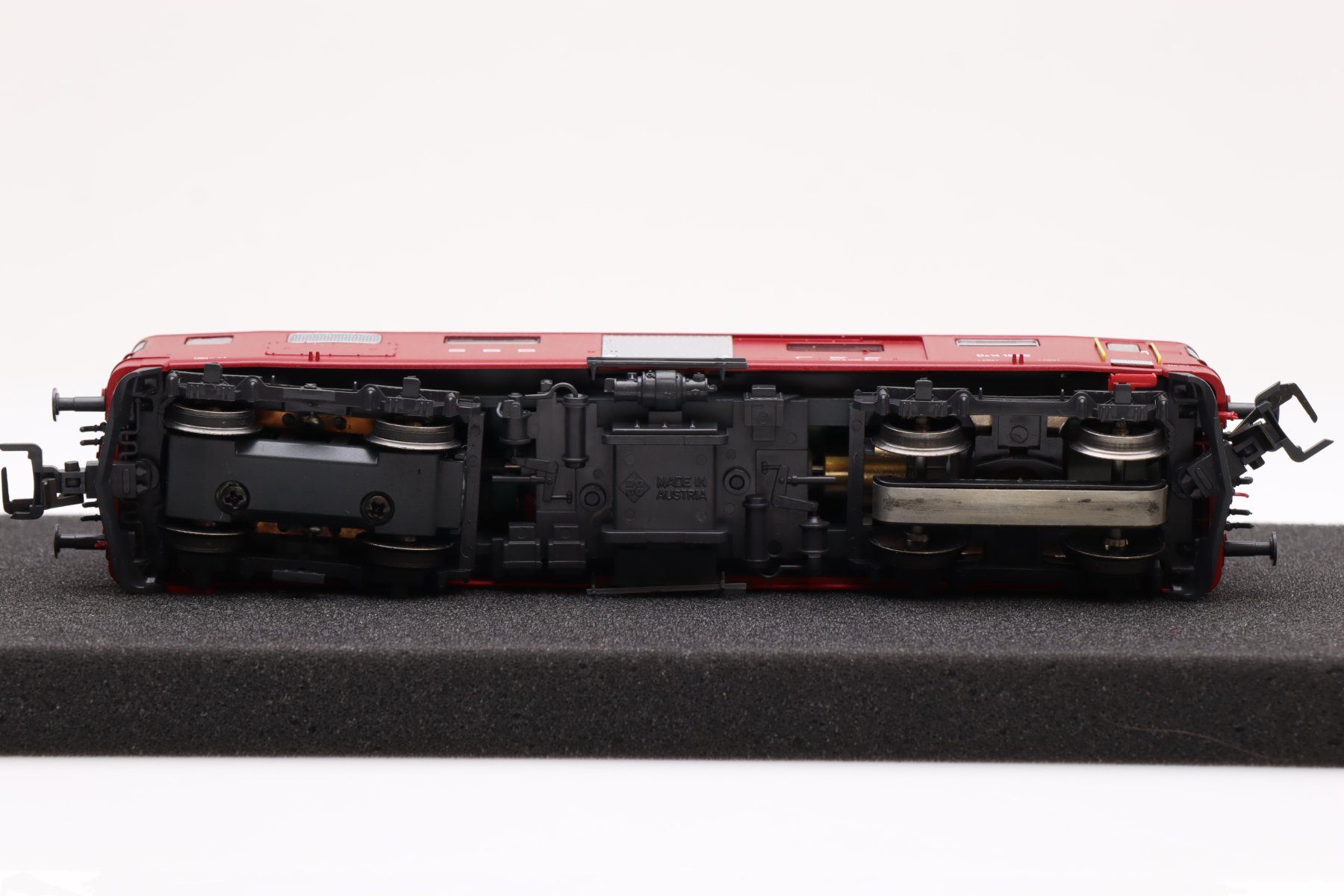 Roco Modellini di ferrovie: Roco 69534 SBB De 4/4 1665 AC Digital, H0 – Usato da Ried (Muotathal) venduto da Modellbahn.swiss 3