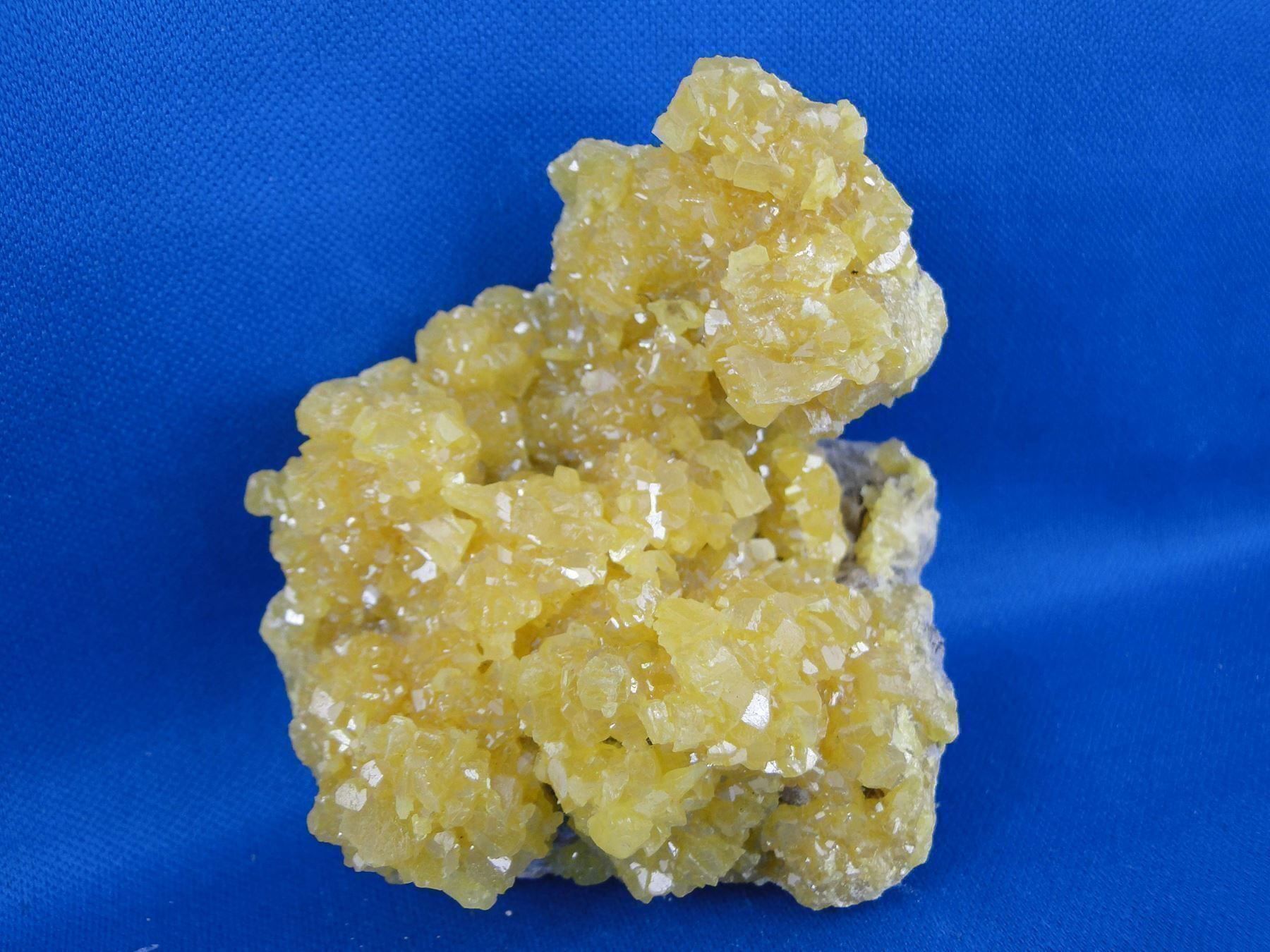 Minerali & Pietre curative: Schwefel – Usato da Schinznach Bad venduto da Demerald 1