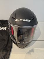 Helm LS2 Rapid schwarz matt, Grösse M