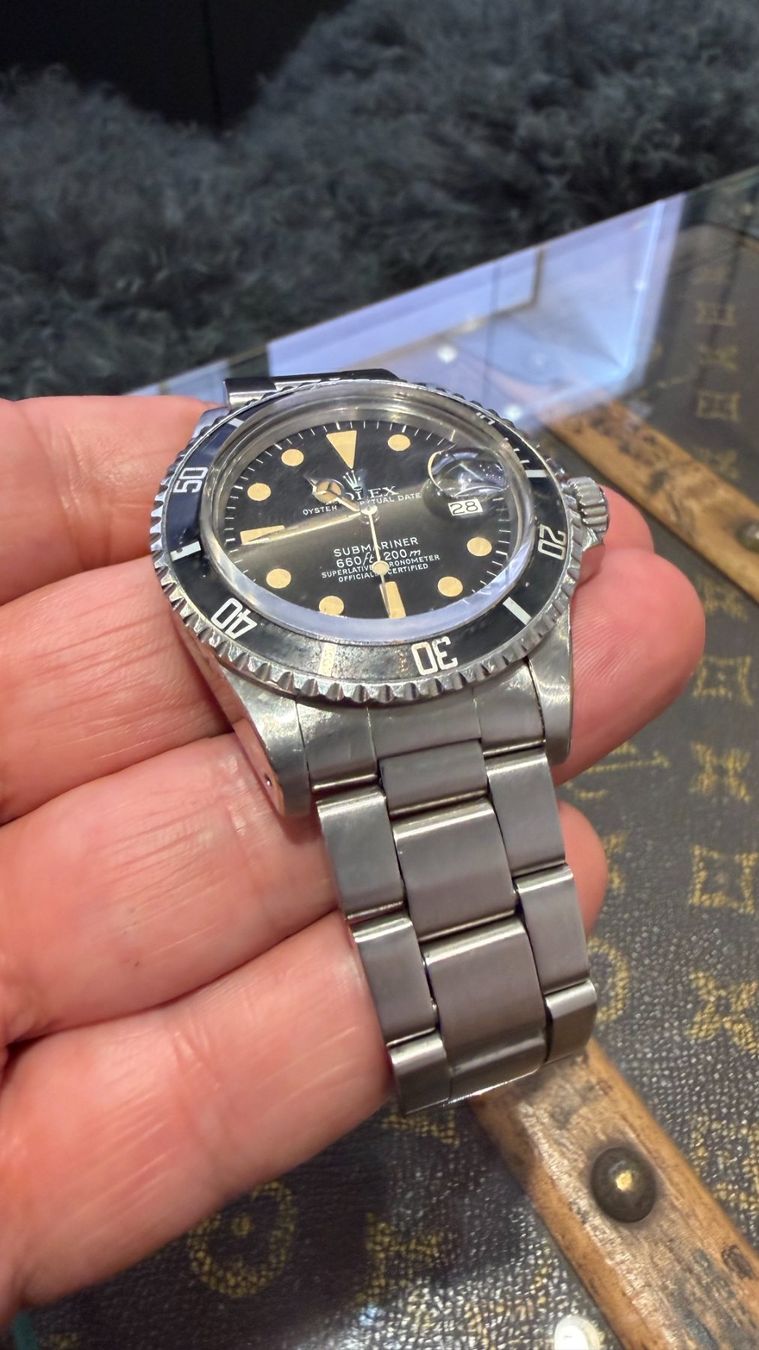 Rolex Montres: Rolex 1680 Mk2 – D'occasion à Randogne par 2G1909 5