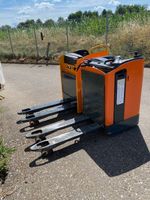 Still und Jungheinrich Elektrohubwagen