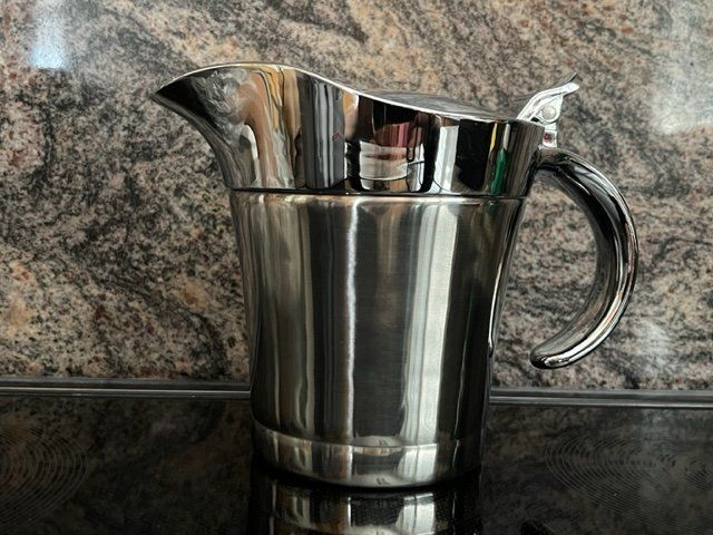 Sauciere 21,5 X 9,5 Cm, H: 8,5 Cm Edelstahl, Poliert | 40203