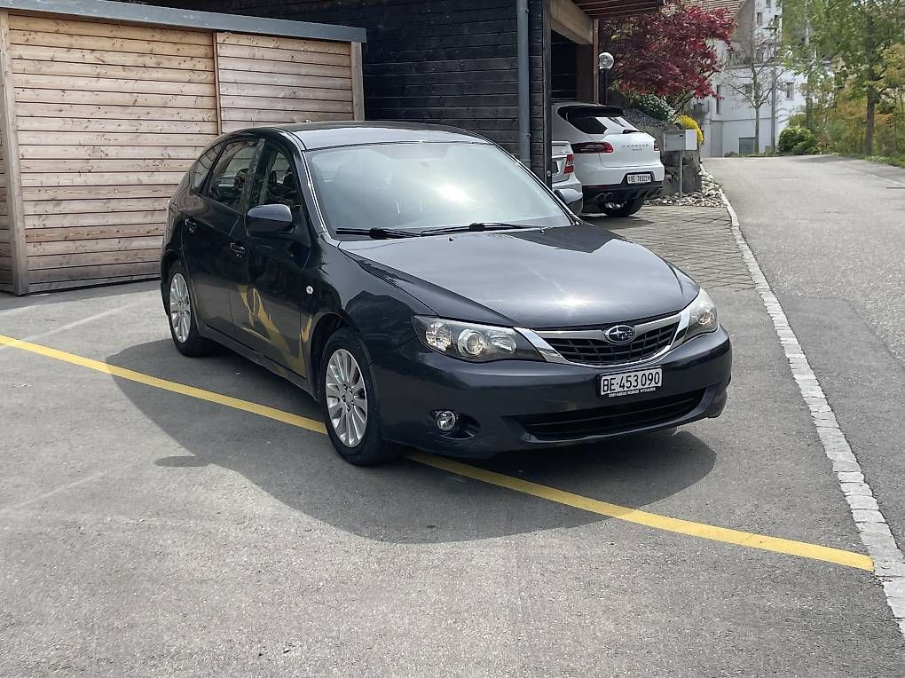 Subaru Automobili: Subaru Impreza 2.0R mit MFK – Usato da Walkringen venduto da marz4mx