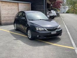 Subaru Impreza 2.0R mit MFK