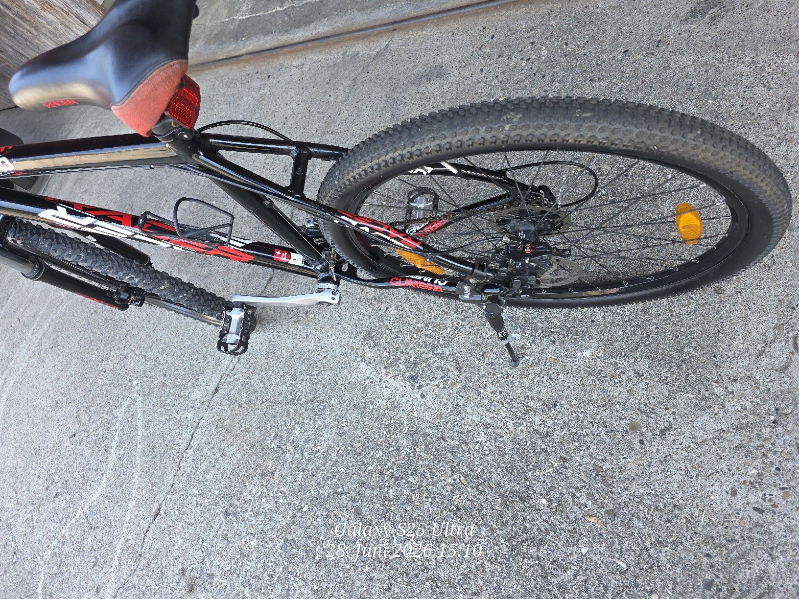 Biciclette: Farrad ( Herren ) 26 Zoll  – Usato da Sonterswil venduto da 1234ralf 7