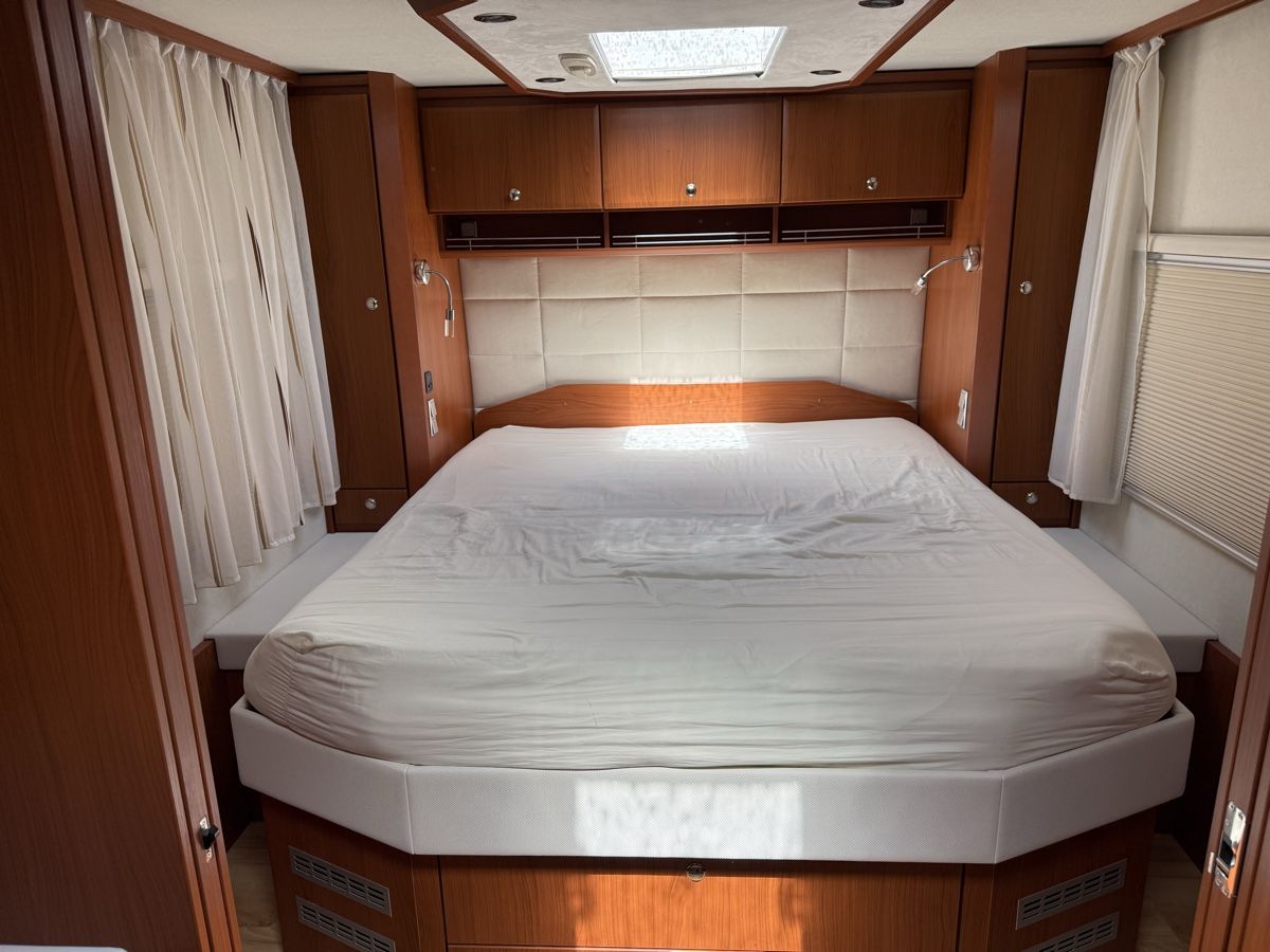 Mobile-home: Morelo Palace 90 M – D'occasion à Glattfelden par Rueco 9