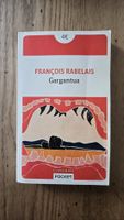 Livre "Gargantua" de François Rabelais
