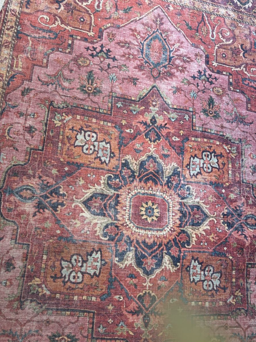 Tappeti: Orientteppich rot gemustert (200x300cm) – Usato da Adliswil venduto da jes_kh7m