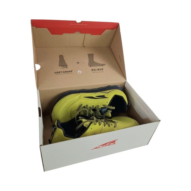 Altra Chaussures hommes: ALTRA MEN'S LONE PEAK 5 Schuhe – D'occasion à Wangen b. Olten par Restwert_Wangen 8
