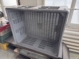 Kunstoff paletten palette rahmen kaste
