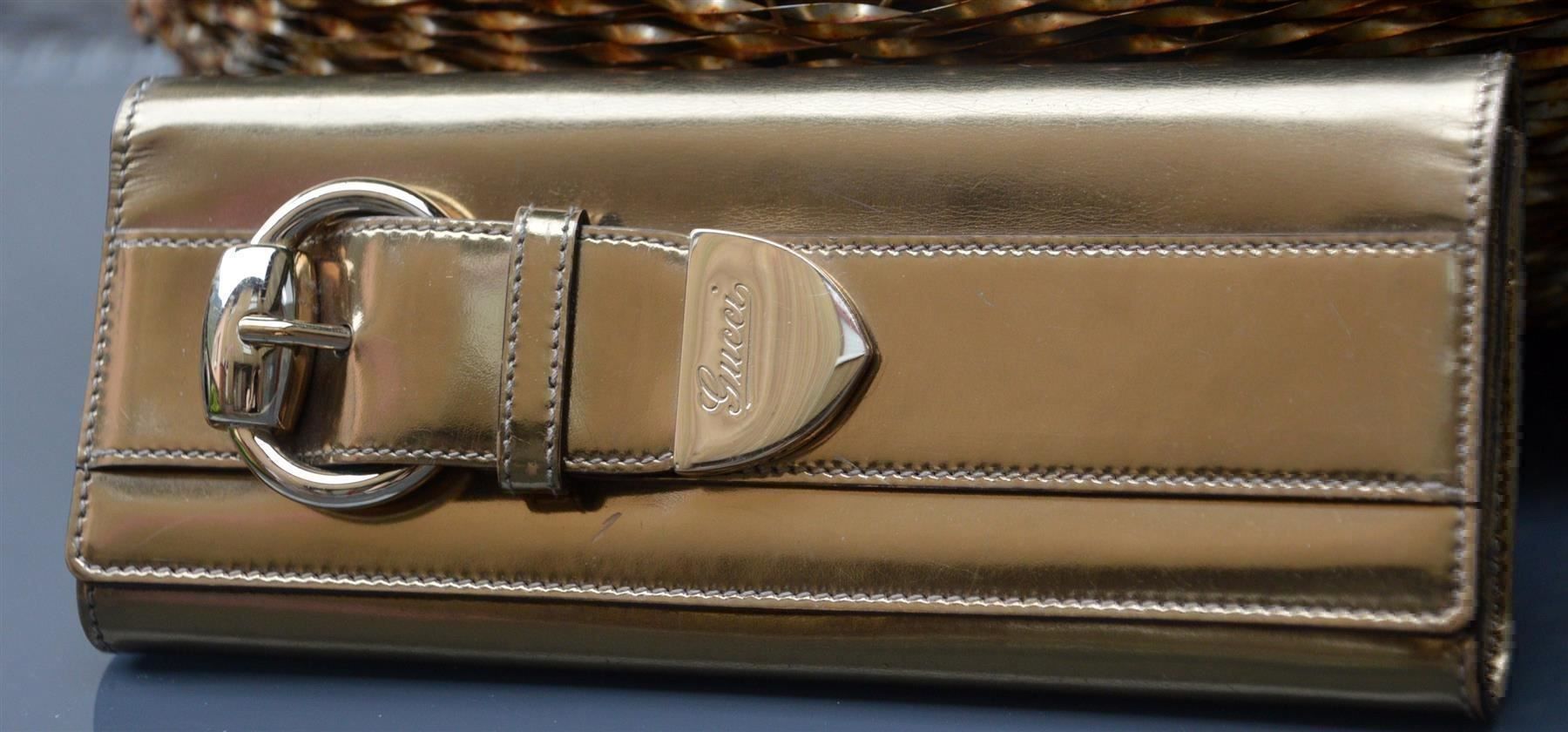 Gucci Portamonete: Portefeuille Gucci Wallet – Usato da Collonges venduto da Auganien 7