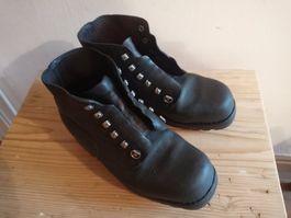 Militär-Schuhe Schweizer Armee 1989 27
