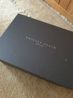 Philipp Plein Low-Top Sneakers "Carson Patches"  Neu & OVP
