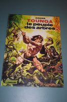 TOUNGA   °°°°° LE PEUPLE DES ARBRES °°°°°  E.O