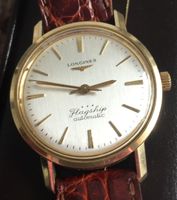 Herren Longines Flagship Automatic 1961