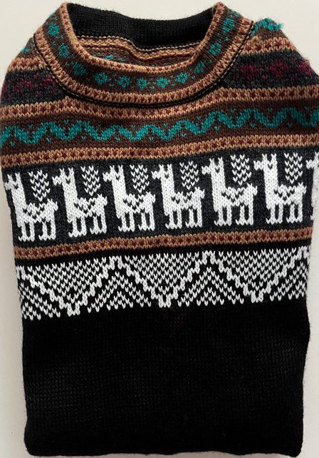 Maglioni & Felpe: Handmade Alpaca Sweater – Usato da Luzern venduto da fra_rq5t