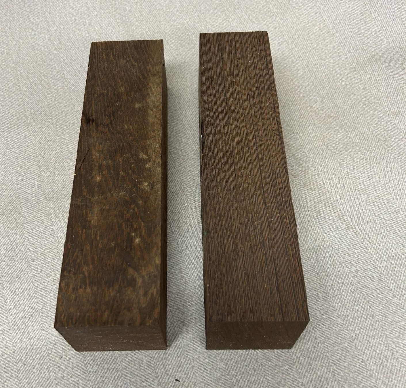 Holzartikel: Wengé Holz Kanteln – Gebraucht aus Schönenbaumgarten von Maven