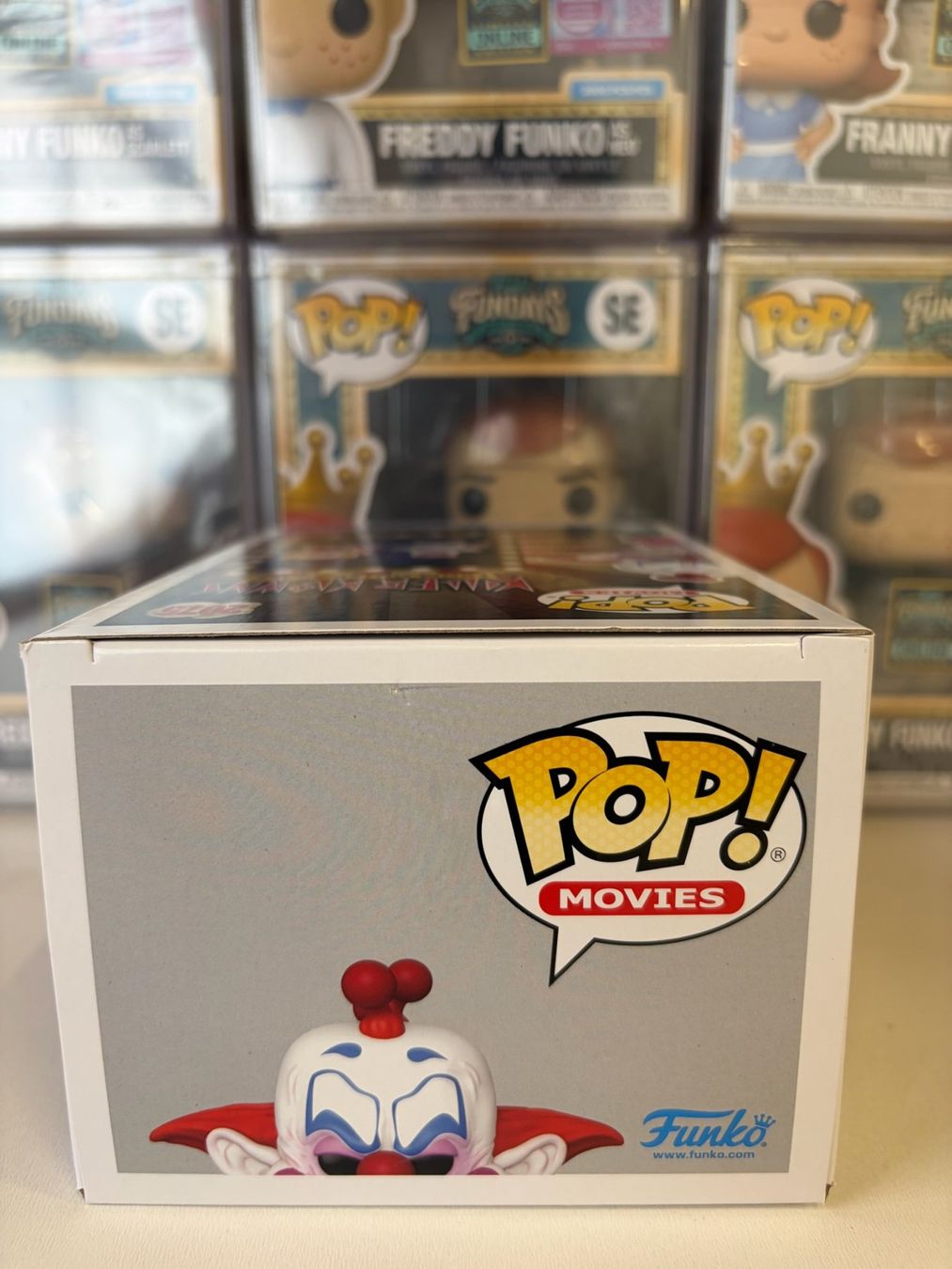 Funko Statuette: Funko POP! Killer Klowns from Outer Space Slim – Nuovo e nell'imballaggio originale da Le Mouret venduto da perfectbijou 4