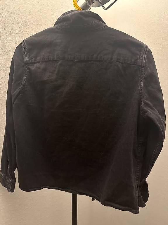 Camicette: Schwarzes Denim Hemd von Levis // L – Usato da Zürich venduto da ulm_2fhf 1