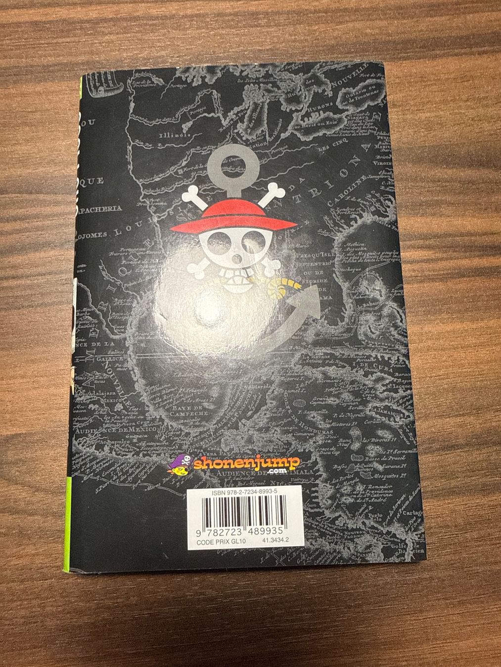 Libri: One piece Tome 6 : Le serment – Nuovo (secondo la descrizione) da Châtelaine venduto da jas_9wnr 1