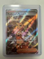 Professor's Research | Ultra Rare | SVI 240/198 | EN