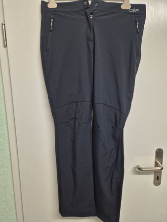 Winter-Sport/Ski-Hose Damen Gr. 44