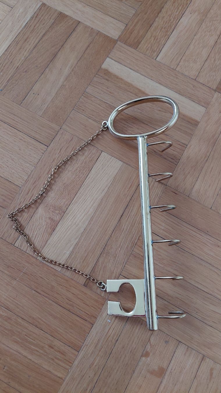 Quincaillerie: Schlüsselhalter  – D'occasion à Wettingen par kaidis 1