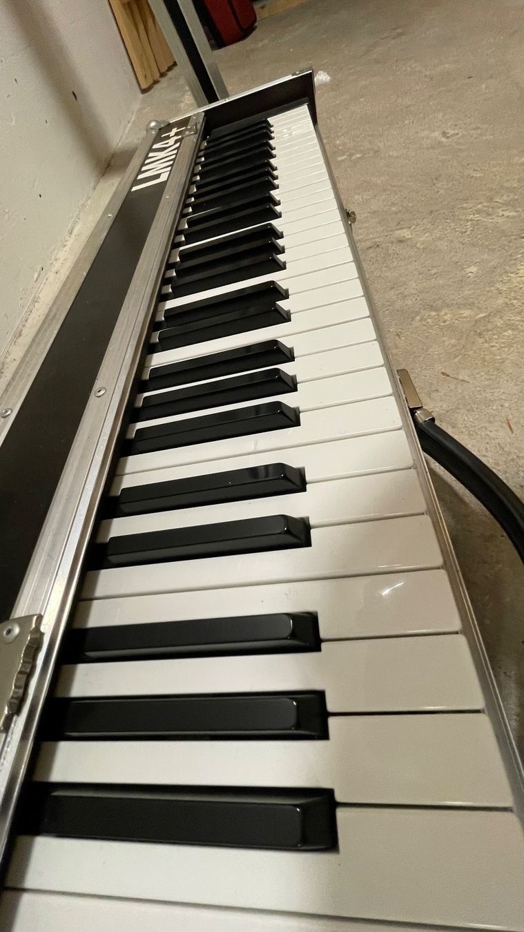 Doepfer Strumenti musicali: Doepfer LMK4+ Masterkeyboard – Usato da Zürich venduto da vandeloow 4