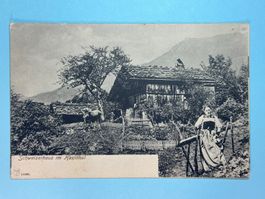 Schweizerhaus im Haslital