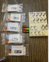 Komet Präparations-Set für Keramik-Kegelstumpfinlays+8Kerami