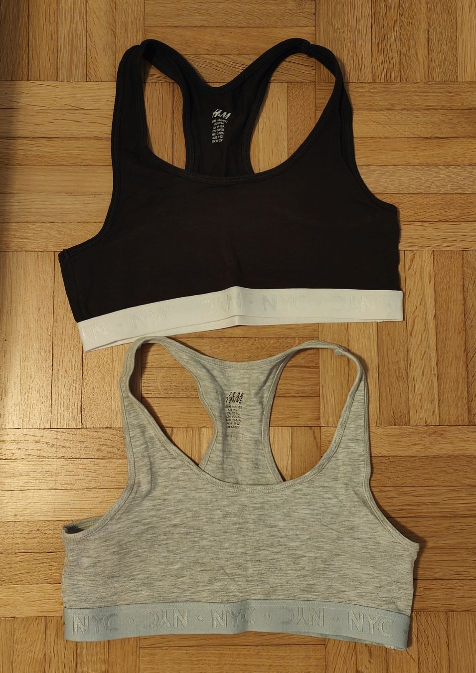 H&M Blusen, T-Shirts & Tops: Tops / H&M / 146-152 – Neu (gemäss Beschreibung) aus Kleinandelfingen von Stitch2014 1