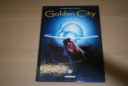 GOLDEN CITY      °°°°  L'ENIGME BANKS   °°°° E.O
