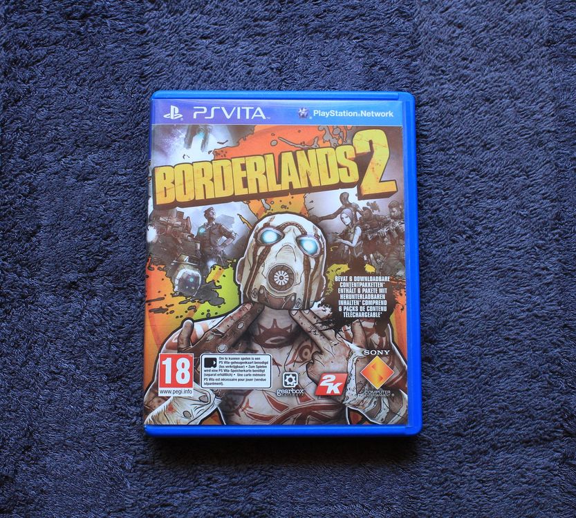 borderlands 2 vita