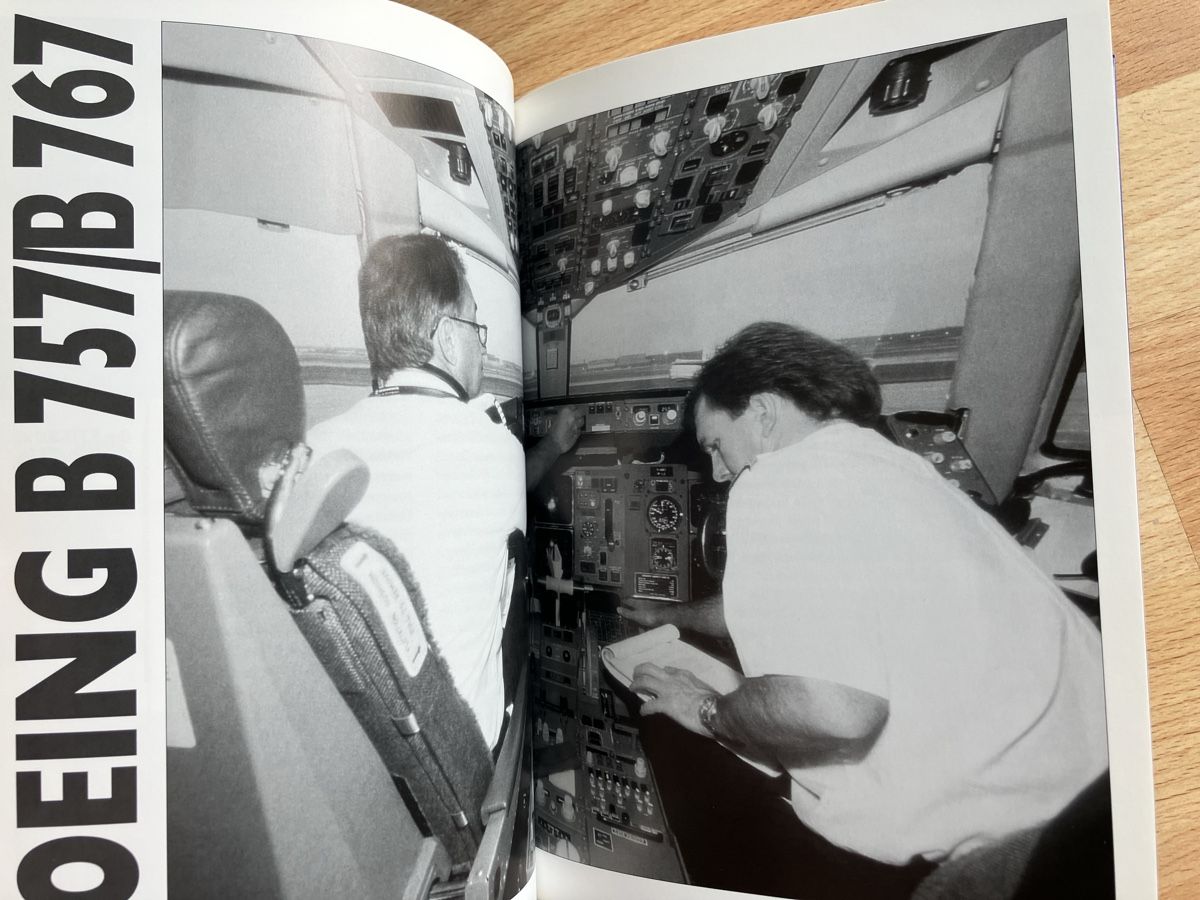 Libri: Aviatik Buch: Airliner-Cockpits – Usato da Zürich venduto da Classic_Collection_Zurich 4