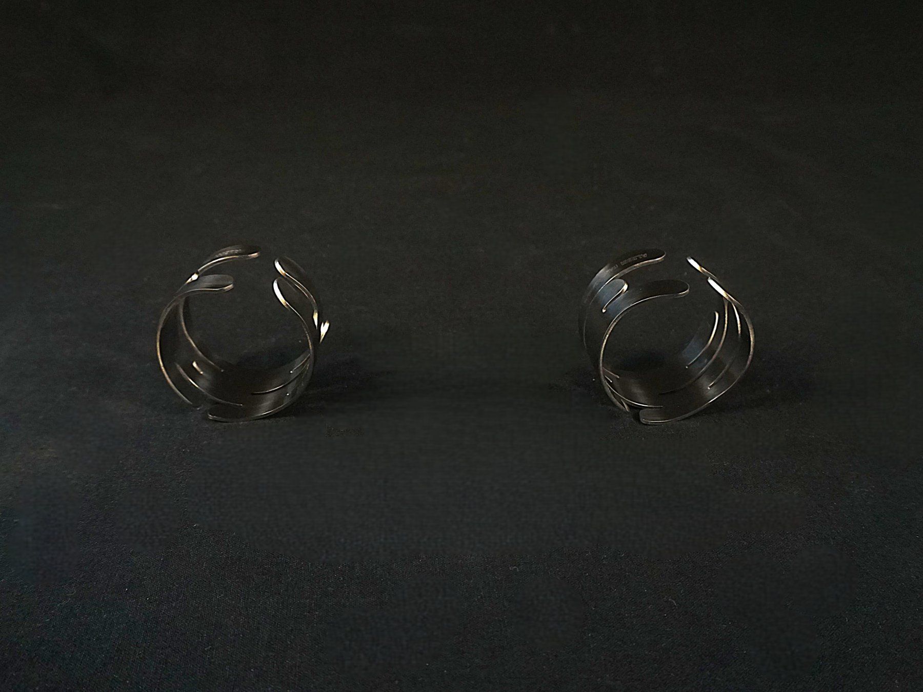 Alessi Sonstige Dekorationen & Accessoires: ALESSI Serviettenring / Barkring – Neu (gemäss Beschreibung) aus Pratteln von Restwert_Pratteln 3