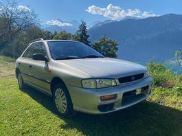 Subaru Impreza 1.6 Kombi, 1999, 160'000 km, guter Zustand