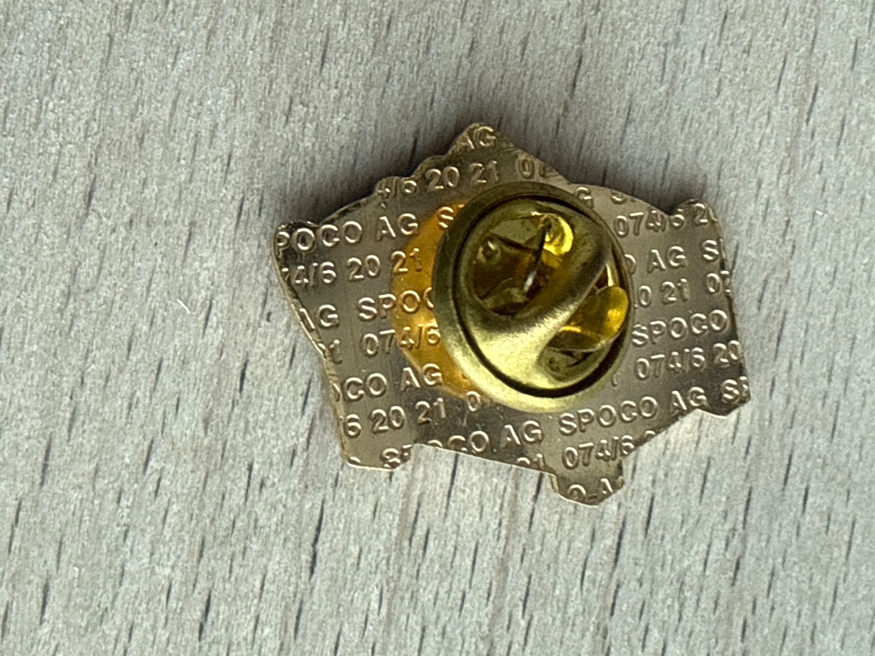 Plaquettes & Badges: Pin Sternen Nesslau – D'occasion à Glattbrugg par Schweigmatt 1