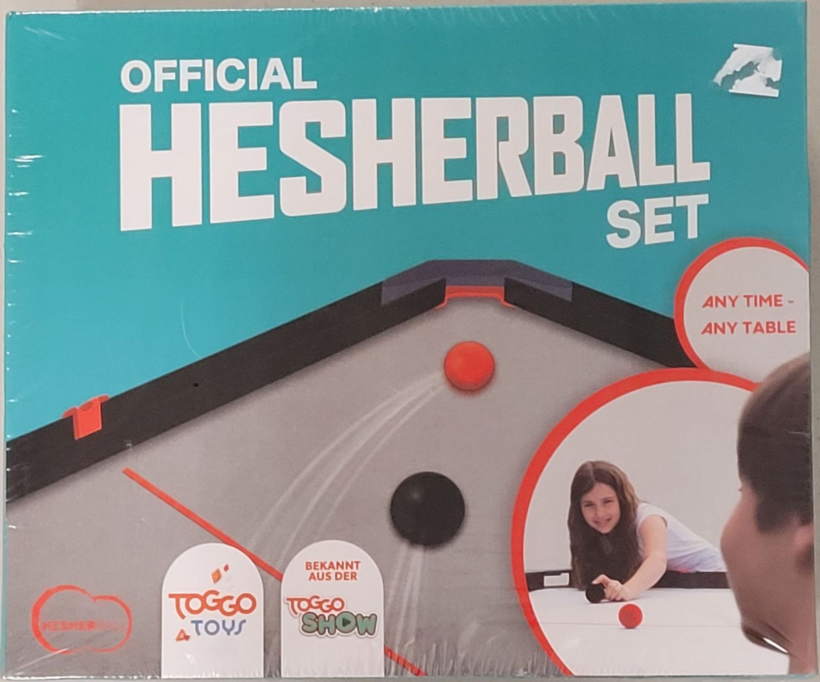 Giochi: Hesherball Set  Ab 6 Jahren Neu – Nuovo e nell'imballaggio originale da Oberuzwil venduto da aseinkaufswelt