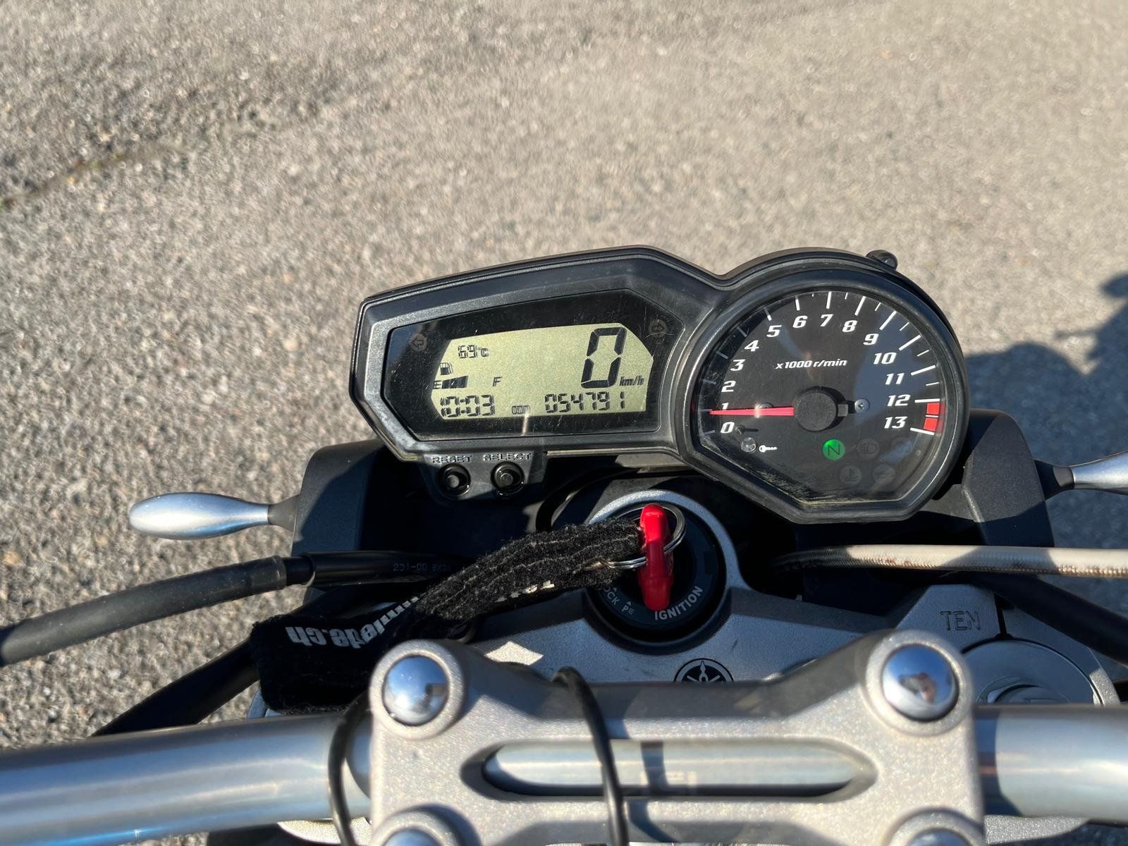 Yamaha Strada: Yamaha FZ1 N – Usato da Ramsen venduto da new_2hqs 6