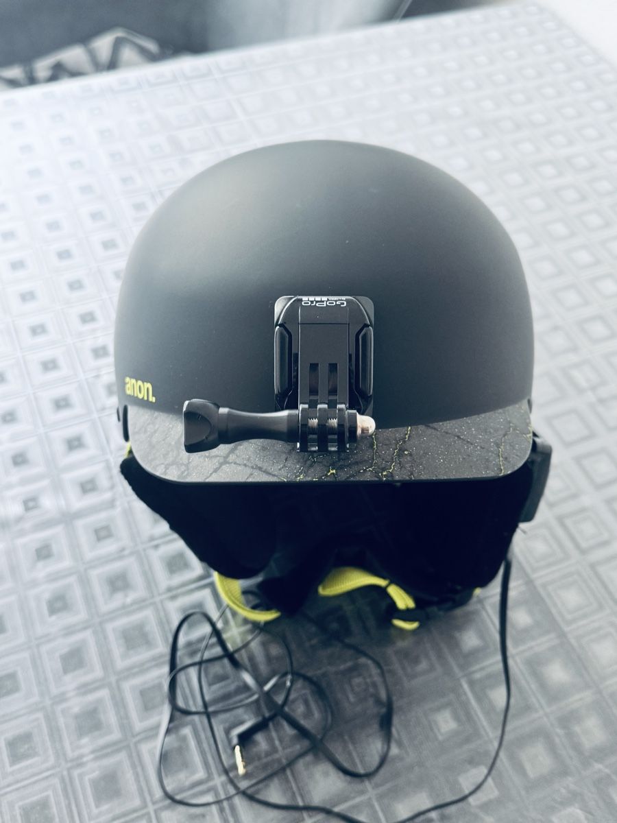 Caschi: Casque ski snowboard Anon – Nuovo (secondo la descrizione) da Moutier venduto da Rossiforever 1