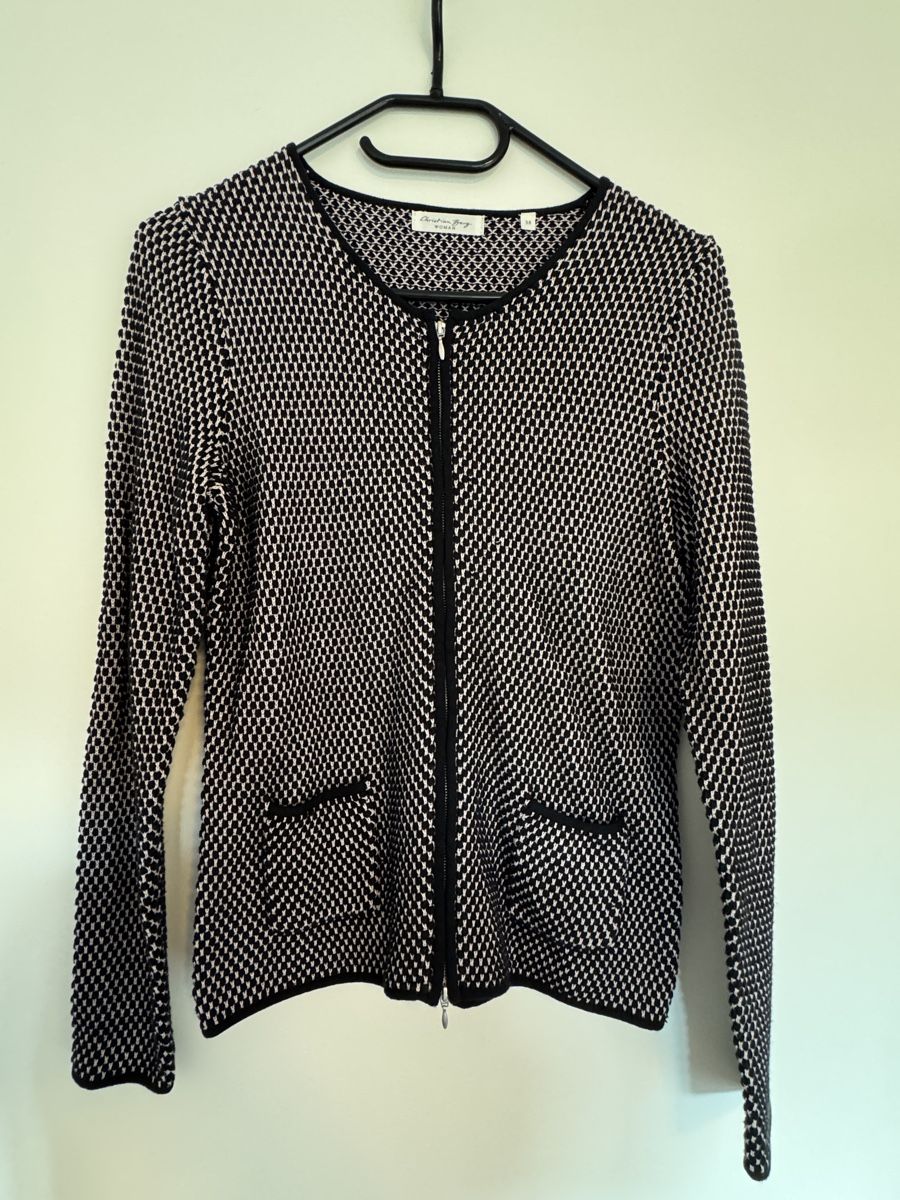 Giacche: Christian Berg Strickjacke – Usato da Ottenbach venduto da Mani769