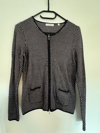 Christian Berg Strickjacke