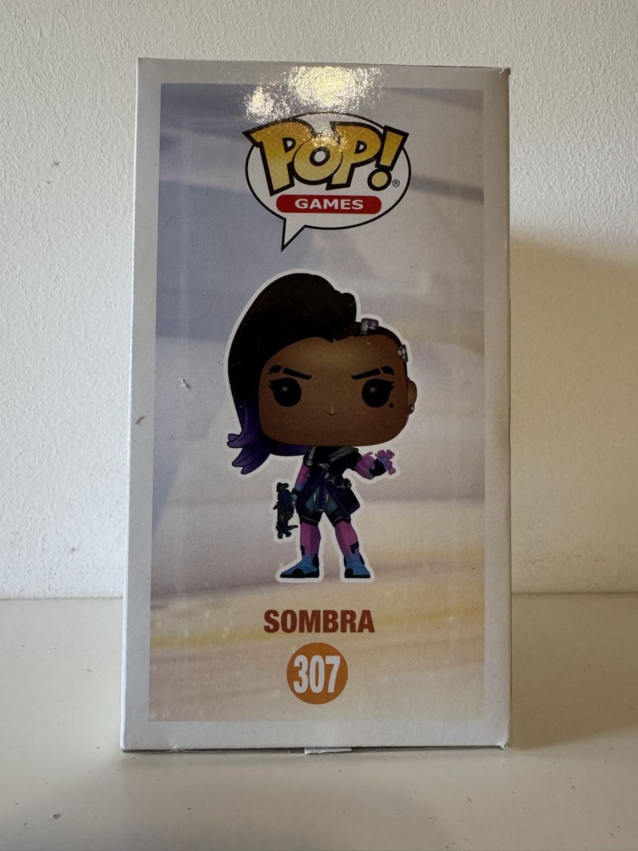 Funko Statuette: Funk Pop! Games - Sombra 307 – Usato da Comano venduto da alice_x26x 2