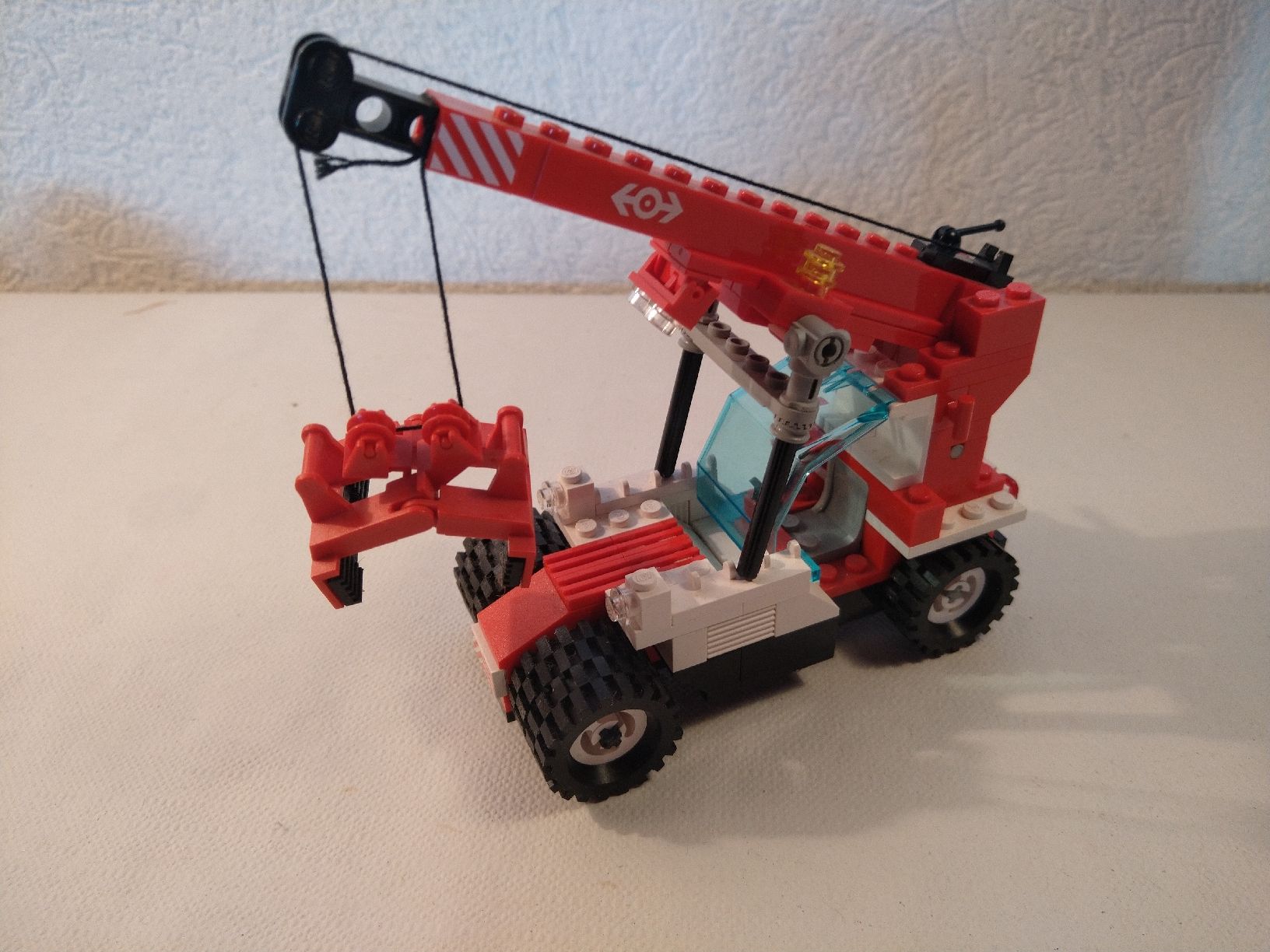 Lego Jeux de construction: Lego - Wagon 4549 – D'occasion à Les Brenets par LEGOFOREVER 3