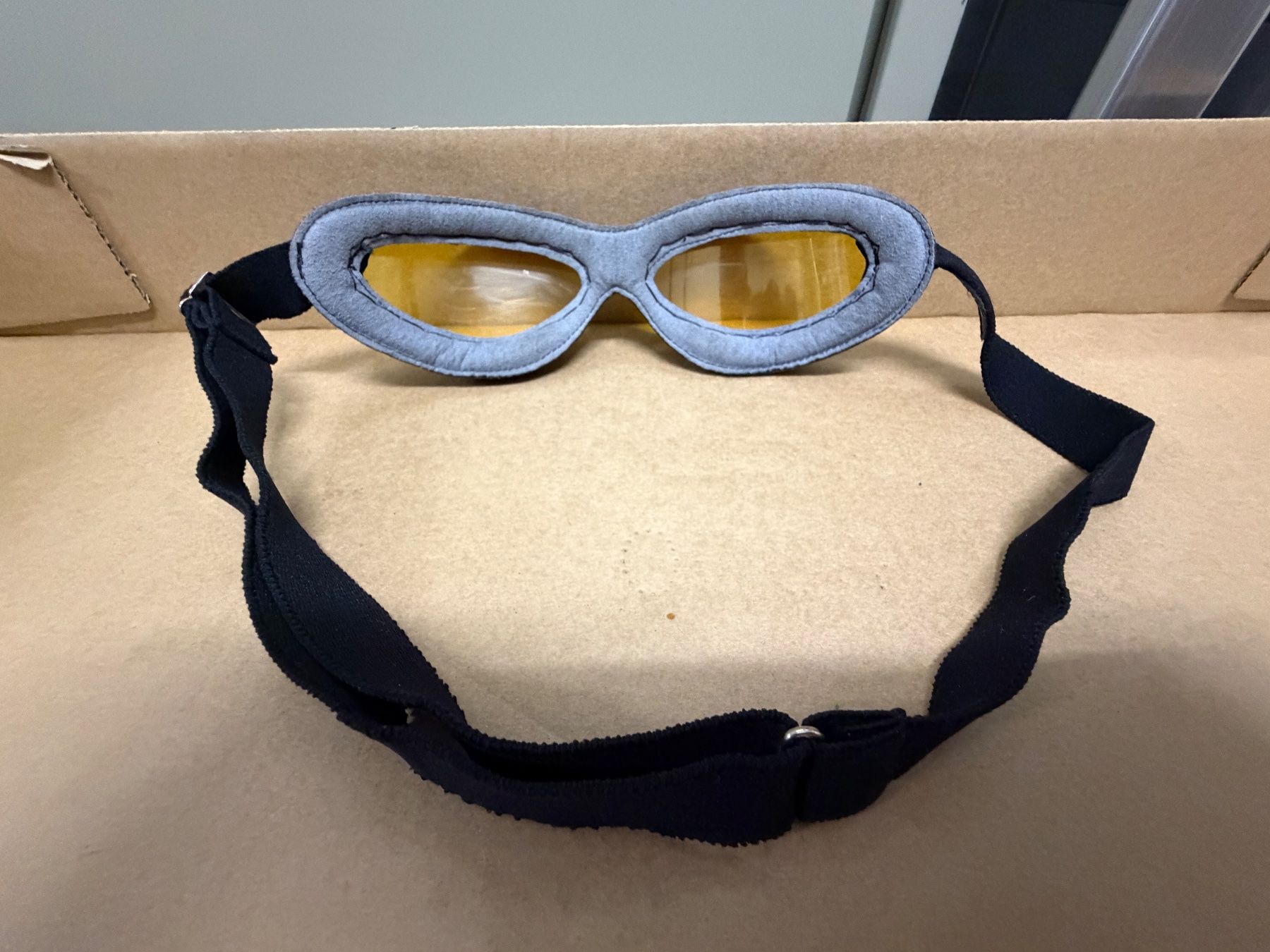 Occhiali & Lenti: AVIATOR GOGGLE - Motorrad Brille - kult – Usato da Unterägeri venduto da Sportster0 2