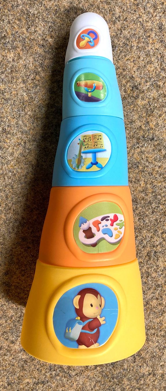 Giocattoli: Lot de jouets bébé – Usato da Vionnaz venduto da nadinus73 1