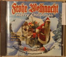 Montanara Symphone Orchester - Frohe Weihnacht, Merry Christ