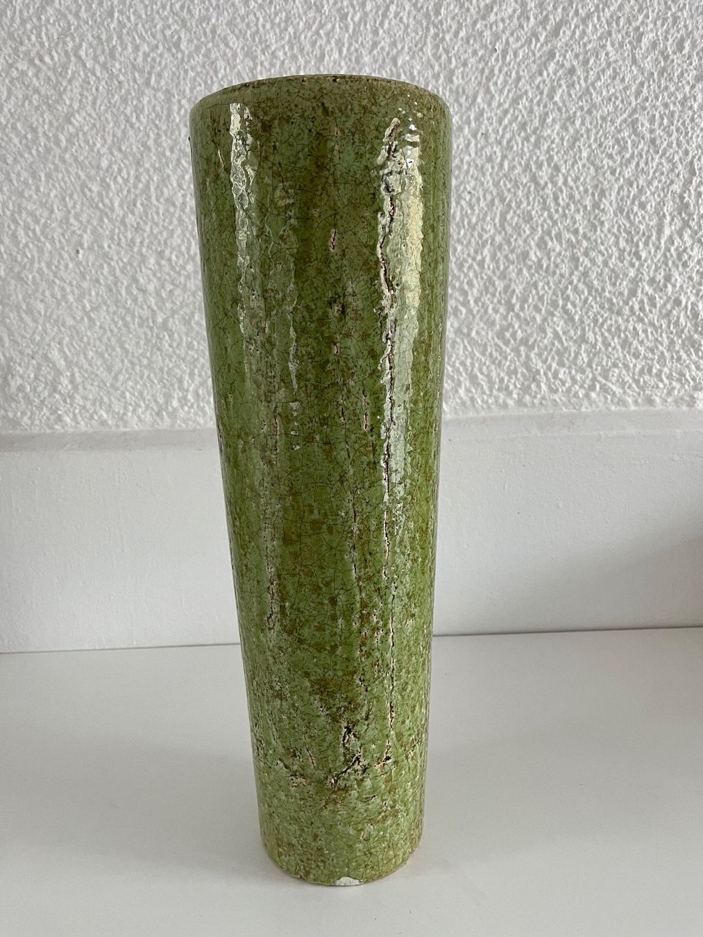Vasi & Recipienti: Hohe Keramik Vase – Usato da Wetzikon ZH venduto da seli03 2