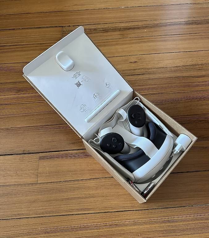 Casco VR: Meta Quest 3 (512Gb) – Usato da Bern venduto da Ludovic94 1